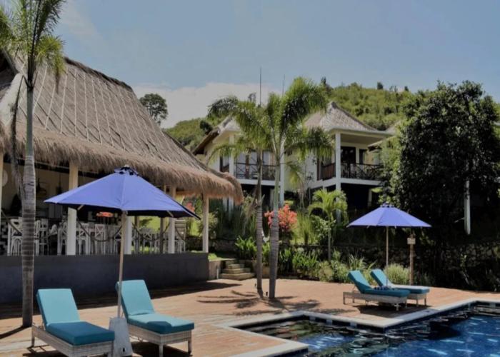 The Endless Summer Resort