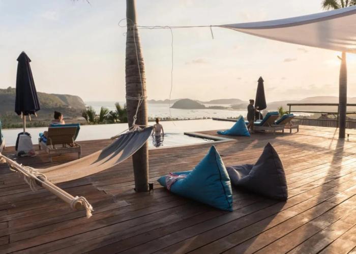 The Endless Summer Resort