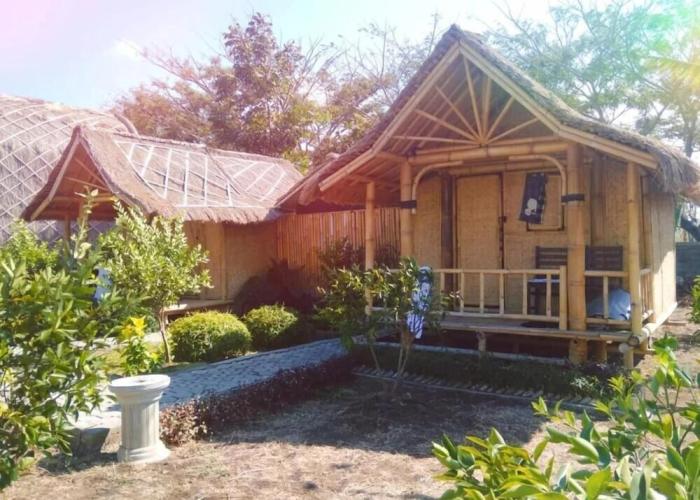 Ekas Garden Bungalow