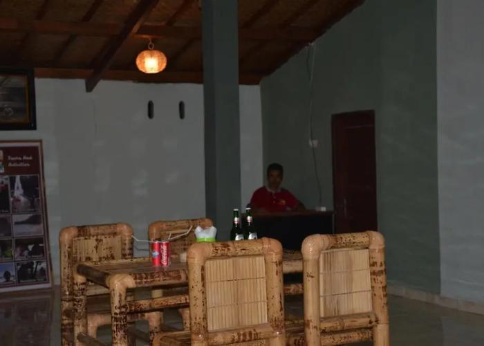 Ekas Garden Bungalow