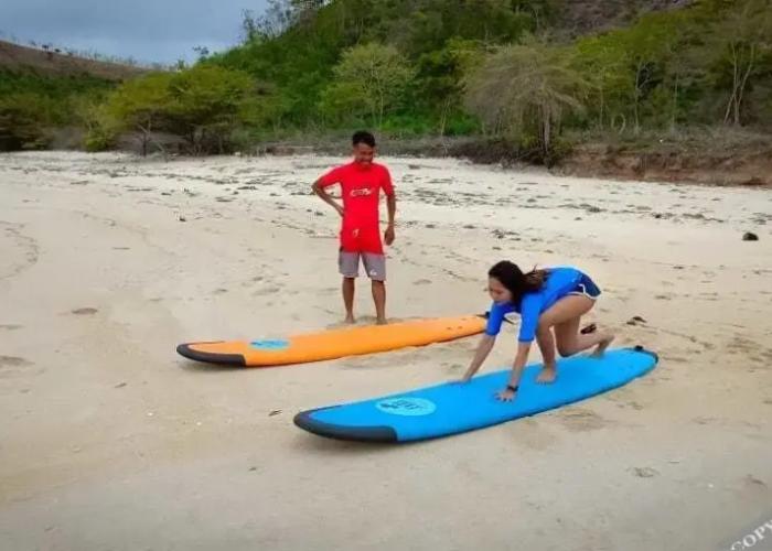 Ekas Surf Resort