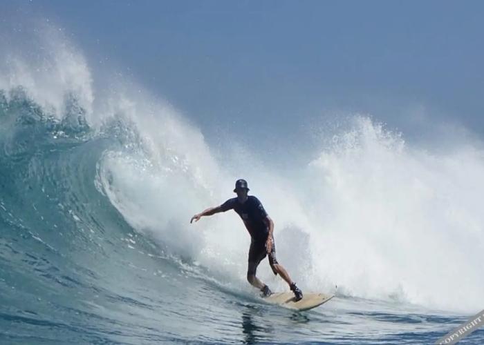 Ekas Surf Resort