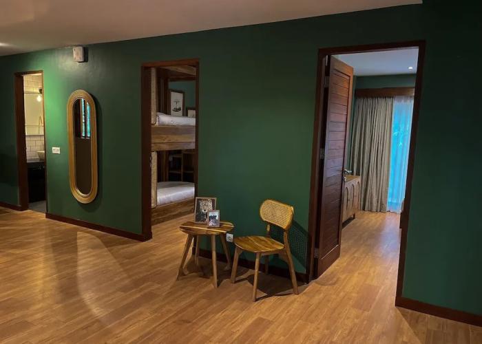 PORTER HOTEL - Surf & Yoga Retreat