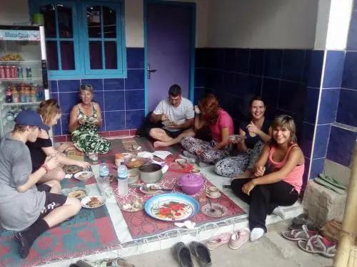 Kawi Homestay