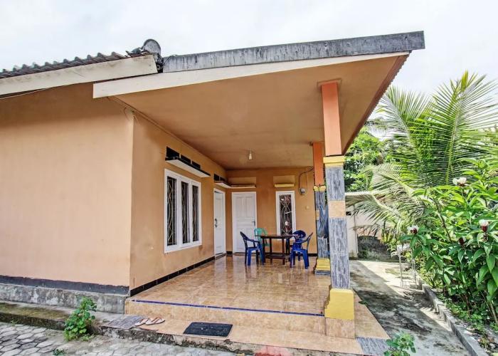 OYO 92197 Zahira Homestay