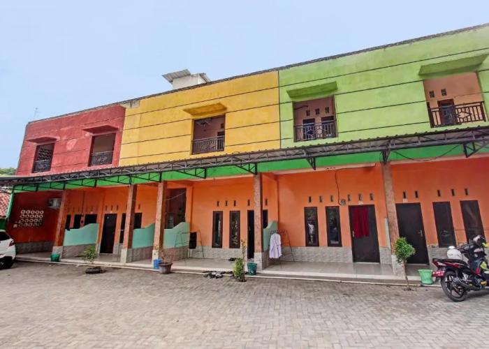 SPOT ON 91771 Homestay Bang Haji