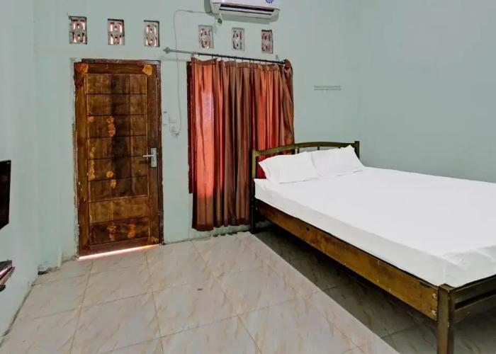 SPOT ON 91771 Homestay Bang Haji