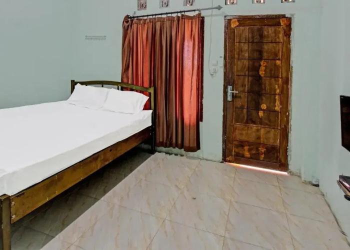 SPOT ON 91771 Homestay Bang Haji