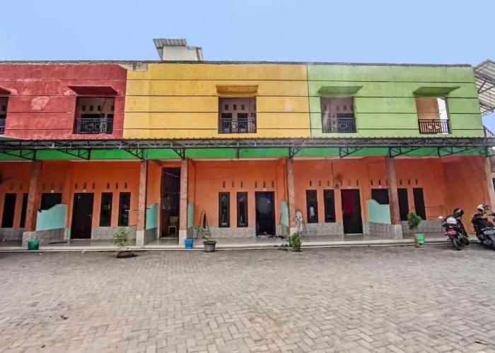 SPOT ON 91771 Homestay Bang Haji