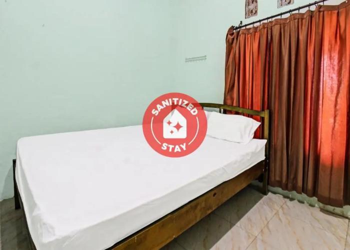 SPOT ON 91771 Homestay Bang Haji