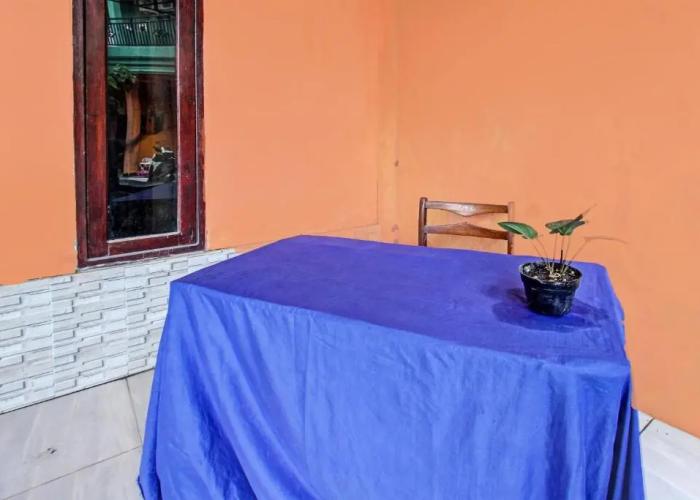 SPOT ON 91771 Homestay Bang Haji