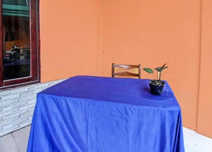 SPOT ON 91771 Homestay Bang Haji