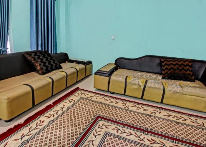 SPOT ON 91771 Homestay Bang Haji