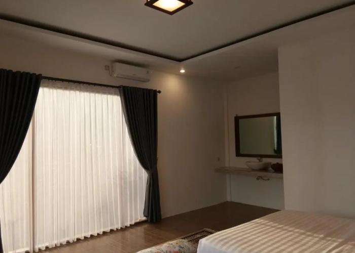 The luxe villas lombok