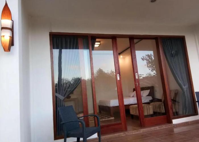 The luxe villas lombok
