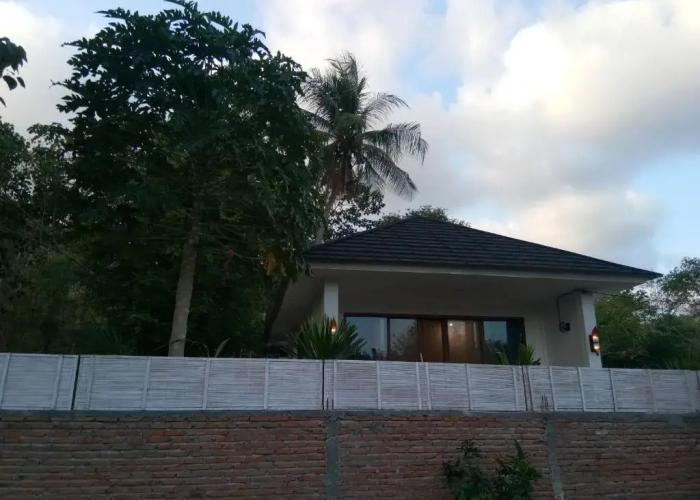 The luxe villas lombok