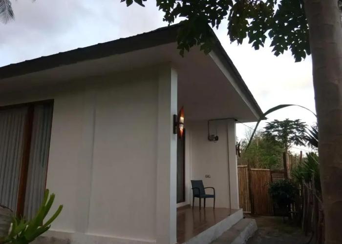 The luxe villas lombok