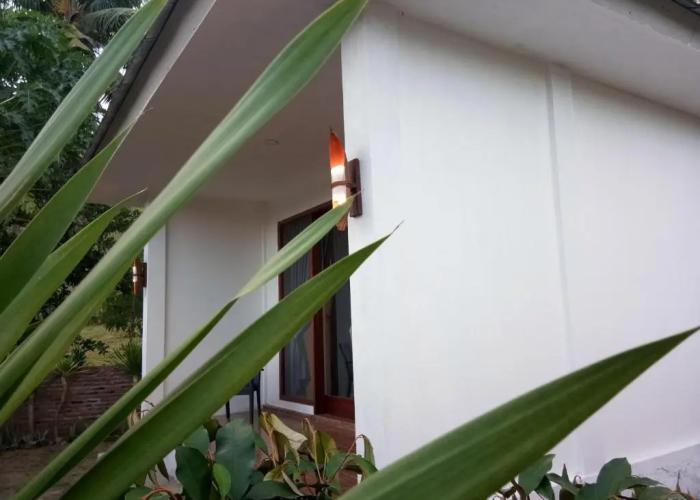 The luxe villas lombok