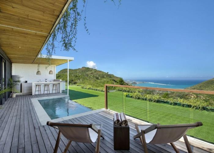 Telescope Villas Lombok