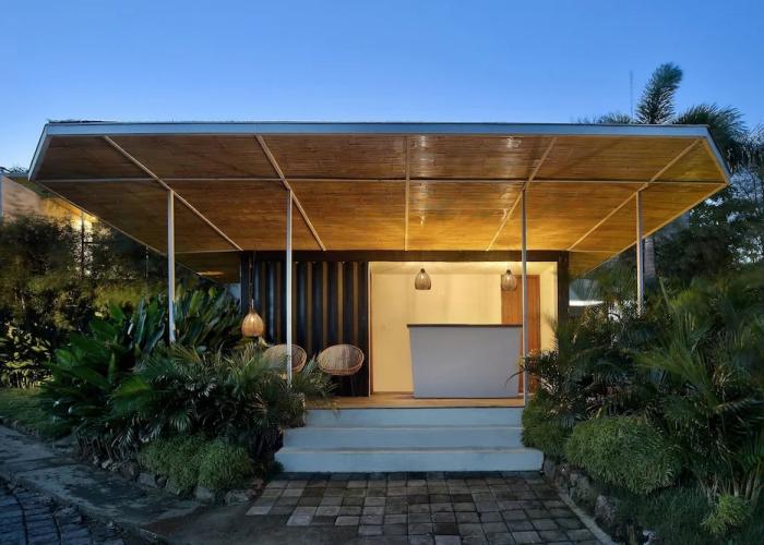 Telescope Villas Lombok