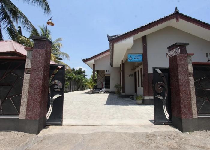 OYO Life 93157 Kos Kaloka