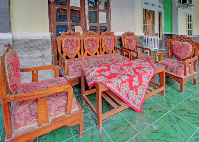 SPOT ON 92882 Penginapan 3 Bersaudara