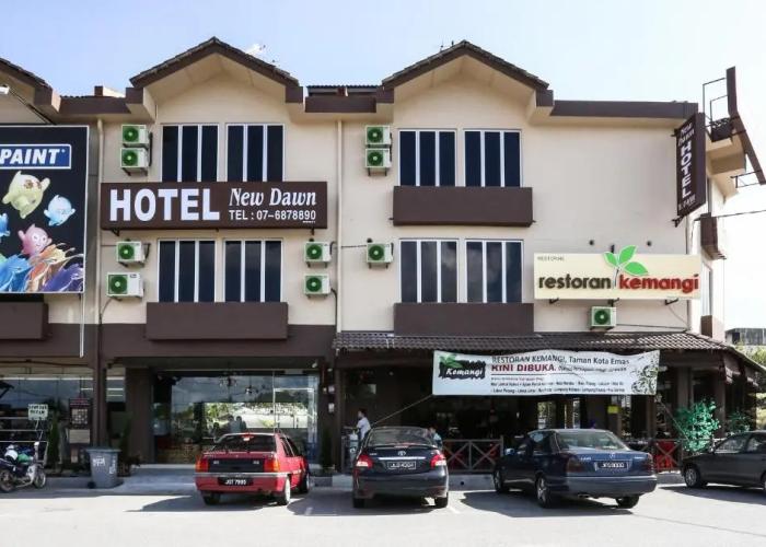 New Dawn Hotel