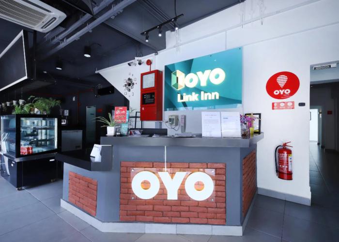 OYO 246 Link Inn (Sanitized Stay)