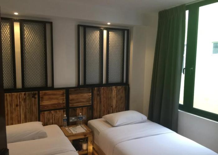 The Oikos Hotel