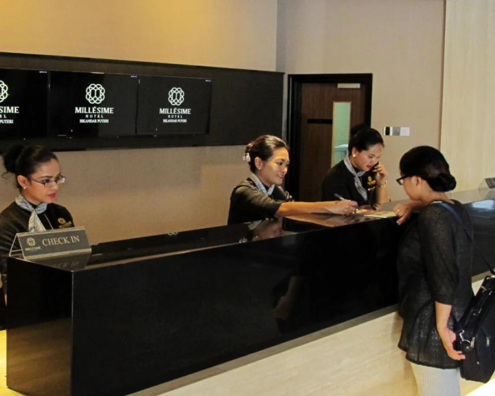 фото Millesime Hotel