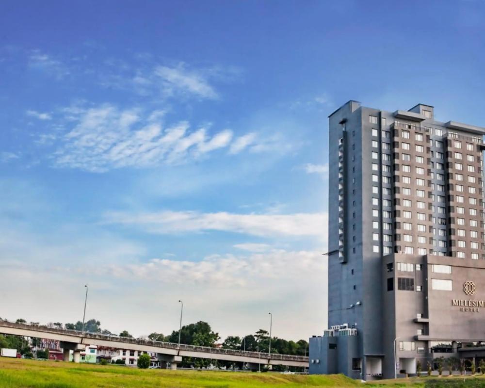 фото Millesime Hotel