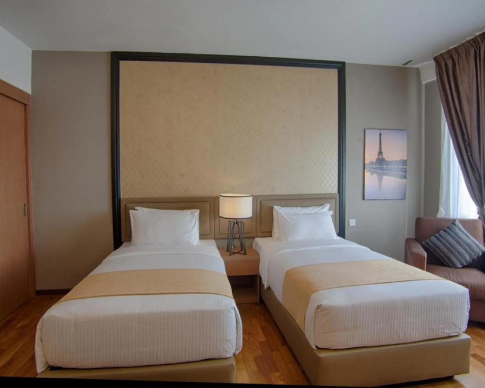 фото Millesime Hotel