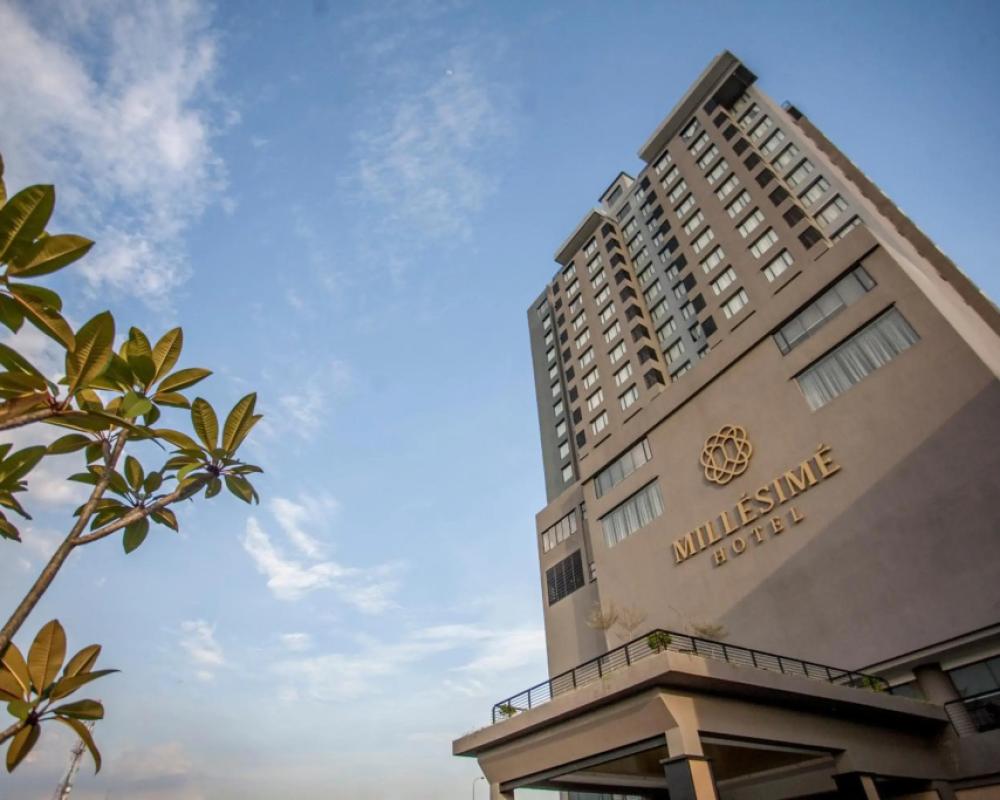 фото Millesime Hotel