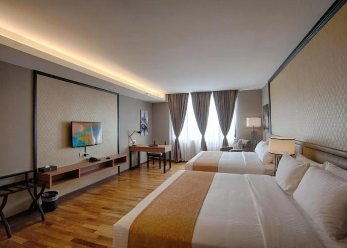 Millesime Hotel