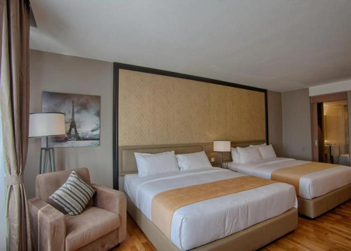 Millesime Hotel