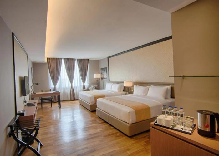 Millesime Hotel
