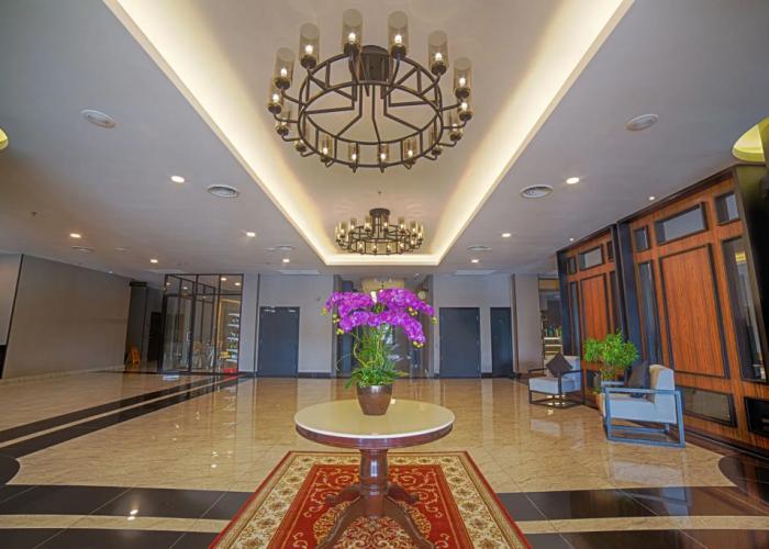 Millesime Hotel
