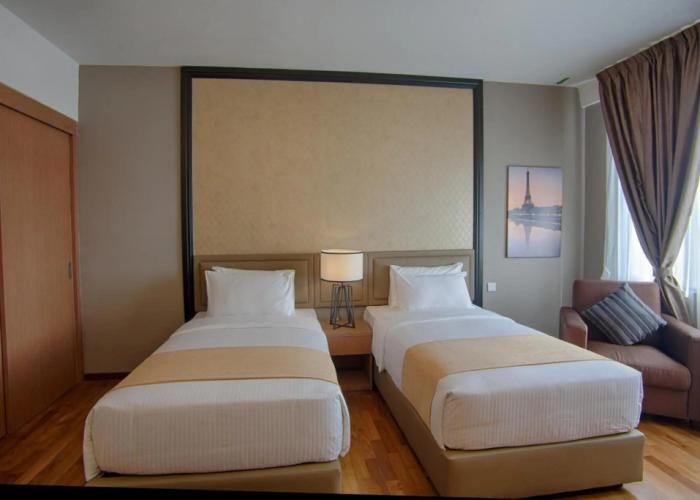 Millesime Hotel