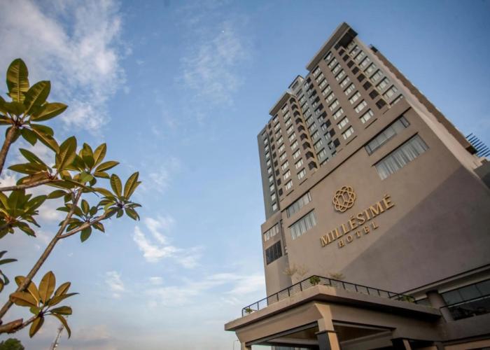 Millesime Hotel