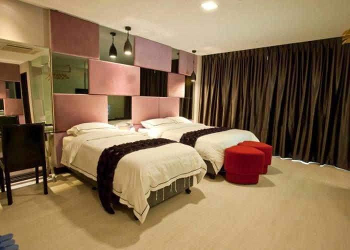 Euro+ Hotel Johor Bahru