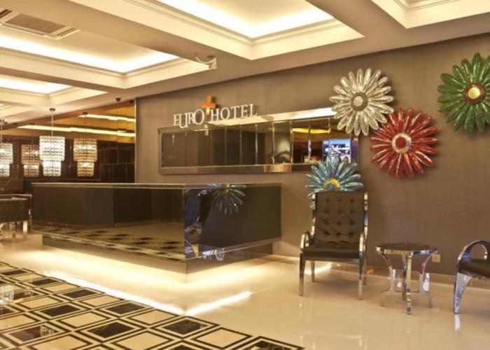 Euro+ Hotel Johor Bahru