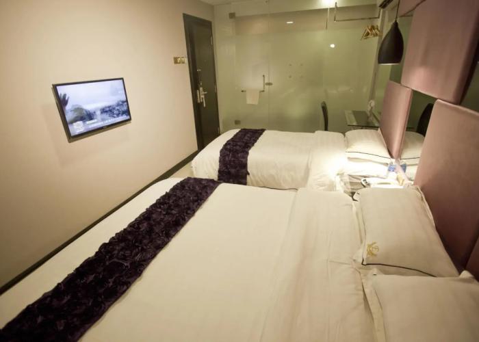 Euro+ Hotel Johor Bahru