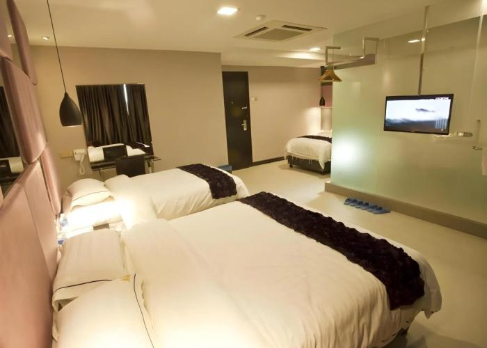 Euro+ Hotel Johor Bahru