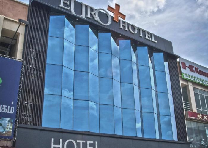 Euro+ Hotel Johor Bahru