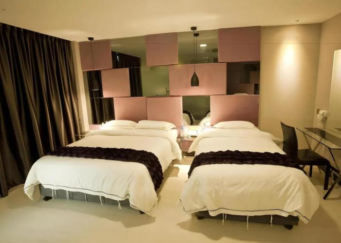 Euro+ Hotel Johor Bahru