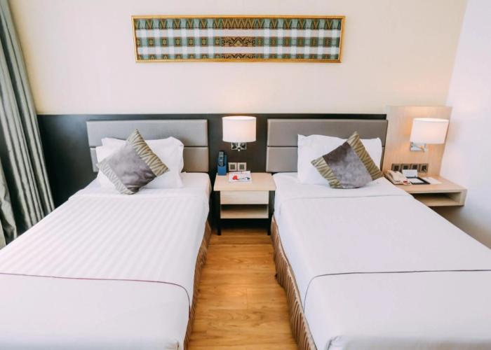Hotel Granada Johor Bahru