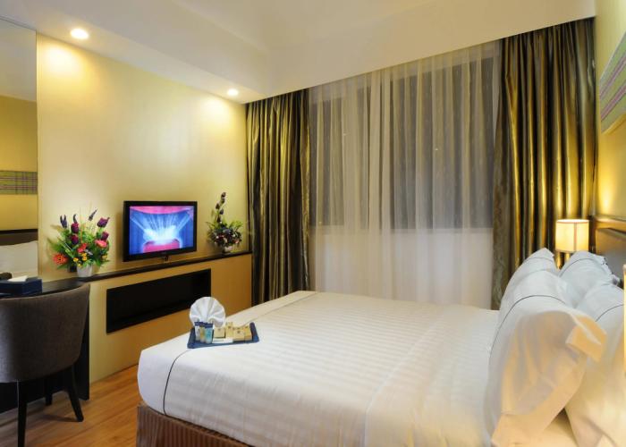 Hotel Granada Johor Bahru