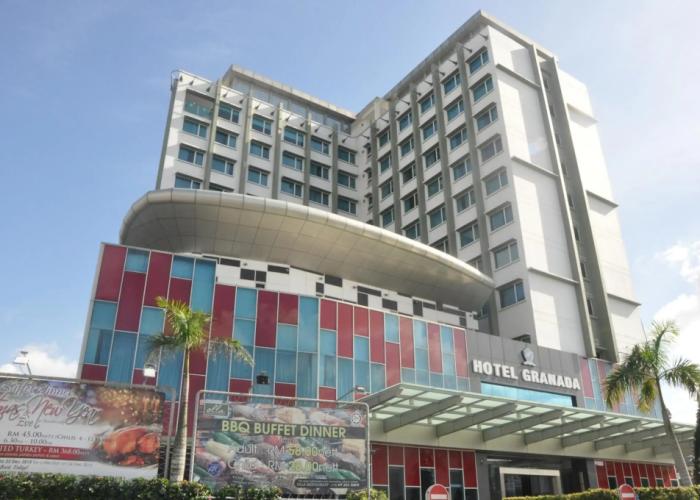 Hotel Granada Johor Bahru