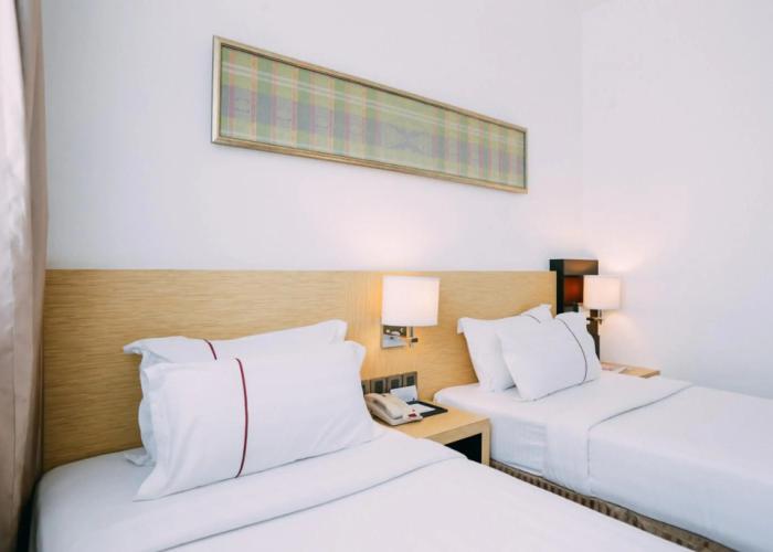 Hotel Granada Johor Bahru