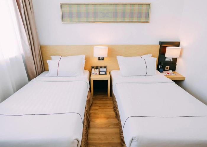 Hotel Granada Johor Bahru